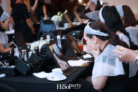 SHISEIDO Future Solution LX Exclusive Workshop with HiSoParty