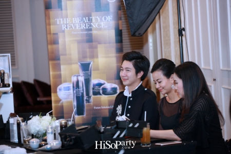 SHISEIDO Future Solution LX Exclusive Workshop with HiSoParty