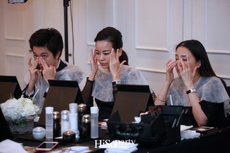 SHISEIDO Future Solution LX Exclusive Workshop with HiSoParty