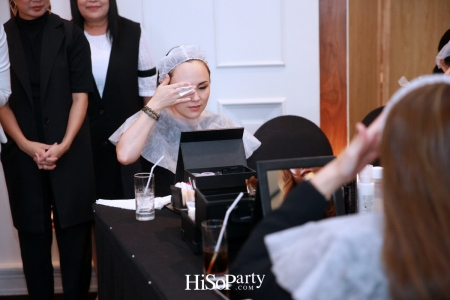 SHISEIDO Future Solution LX Exclusive Workshop with HiSoParty