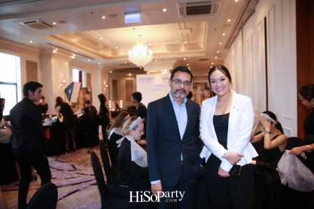 SHISEIDO Future Solution LX Exclusive Workshop with HiSoParty