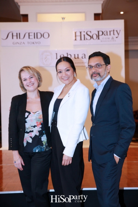 SHISEIDO Future Solution LX Exclusive Workshop with HiSoParty