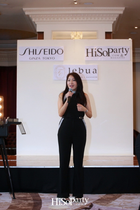 SHISEIDO Future Solution LX Exclusive Workshop with HiSoParty