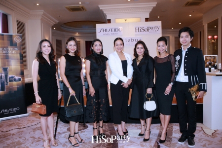 SHISEIDO Future Solution LX Exclusive Workshop with HiSoParty