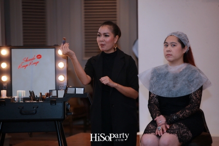 SHISEIDO Future Solution LX Exclusive Workshop with HiSoParty