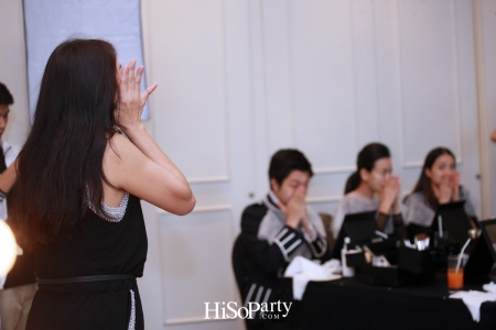 SHISEIDO Future Solution LX Exclusive Workshop with HiSoParty