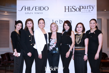 SHISEIDO Future Solution LX Exclusive Workshop with HiSoParty