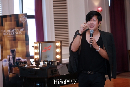 SHISEIDO Future Solution LX Exclusive Workshop with HiSoParty