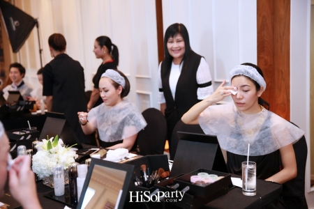 SHISEIDO Future Solution LX Exclusive Workshop with HiSoParty