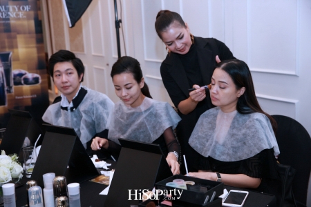 SHISEIDO Future Solution LX Exclusive Workshop with HiSoParty