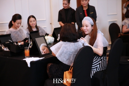 SHISEIDO Future Solution LX Exclusive Workshop with HiSoParty