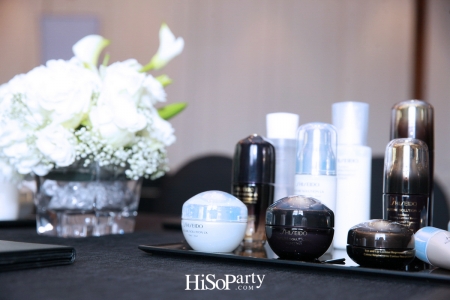 SHISEIDO Future Solution LX Exclusive Workshop with HiSoParty