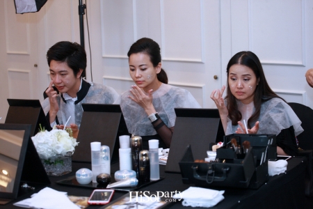 SHISEIDO Future Solution LX Exclusive Workshop with HiSoParty