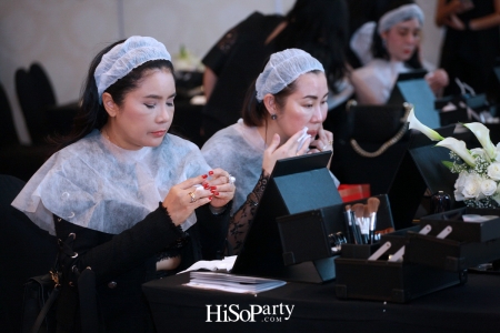 SHISEIDO Future Solution LX Exclusive Workshop with HiSoParty