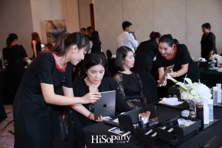 SHISEIDO Future Solution LX Exclusive Workshop with HiSoParty