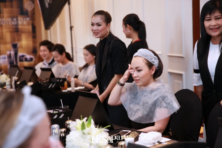 SHISEIDO Future Solution LX Exclusive Workshop with HiSoParty