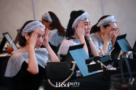 SHISEIDO Future Solution LX Exclusive Workshop with HiSoParty