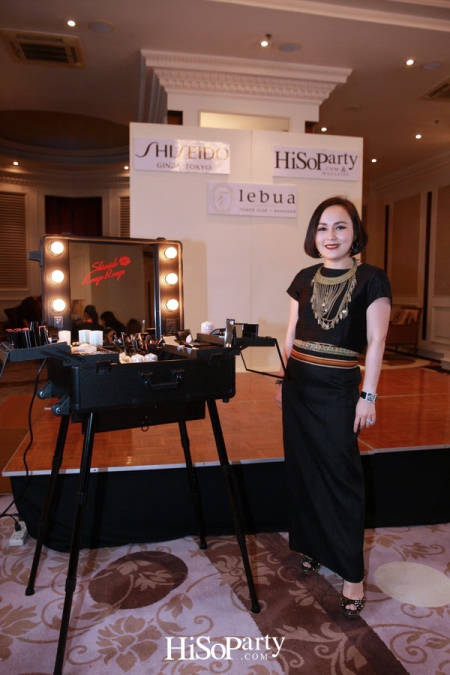 SHISEIDO Future Solution LX Exclusive Workshop with HiSoParty