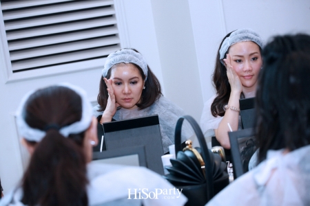 SHISEIDO Future Solution LX Exclusive Workshop with HiSoParty