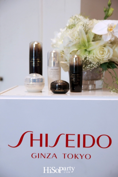 SHISEIDO Future Solution LX Exclusive Workshop with HiSoParty