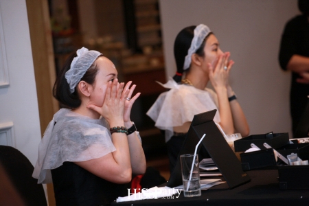 SHISEIDO Future Solution LX Exclusive Workshop with HiSoParty