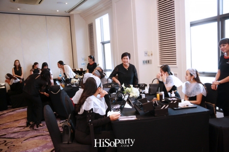 SHISEIDO Future Solution LX Exclusive Workshop with HiSoParty