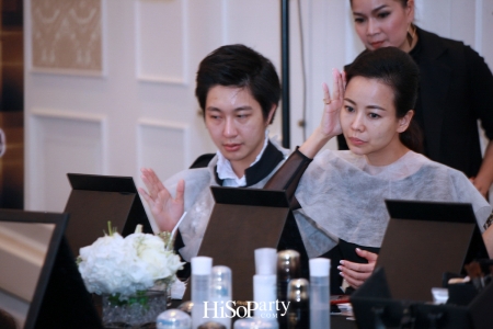 SHISEIDO Future Solution LX Exclusive Workshop with HiSoParty