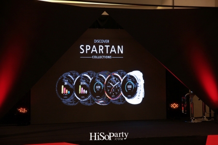 SUUNTO : Spartan Trainer Wrist HR 