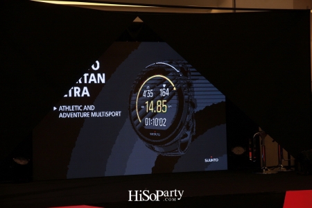 SUUNTO : Spartan Trainer Wrist HR 