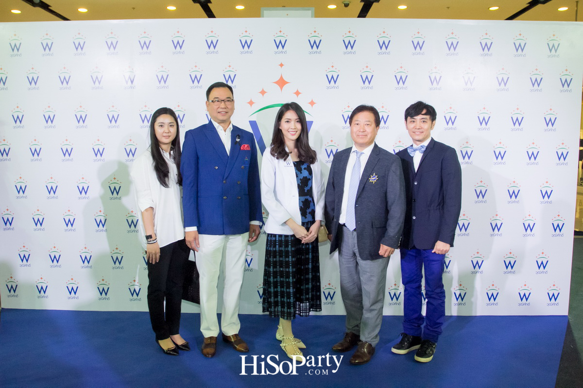 ‘วุฒิศักดิ์’ ปรับโฉมครั้งใหญ่ พร้อมเปิดตัวแคมเปญ ‘วุฒิศักดิ์ใส่ใจทุกโมเมนต์ ทุกมุมมอง เพื่อคุณ’