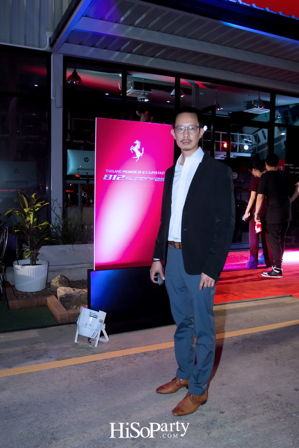 คาวาลลิโน มอเตอร์ เผยโฉม ‘Ferrari 812 Superfast’ ม้าลำพองสายพันธุ์ GT คันใหม่ที่ทรงพลังสุดในรอบ 70 ปี