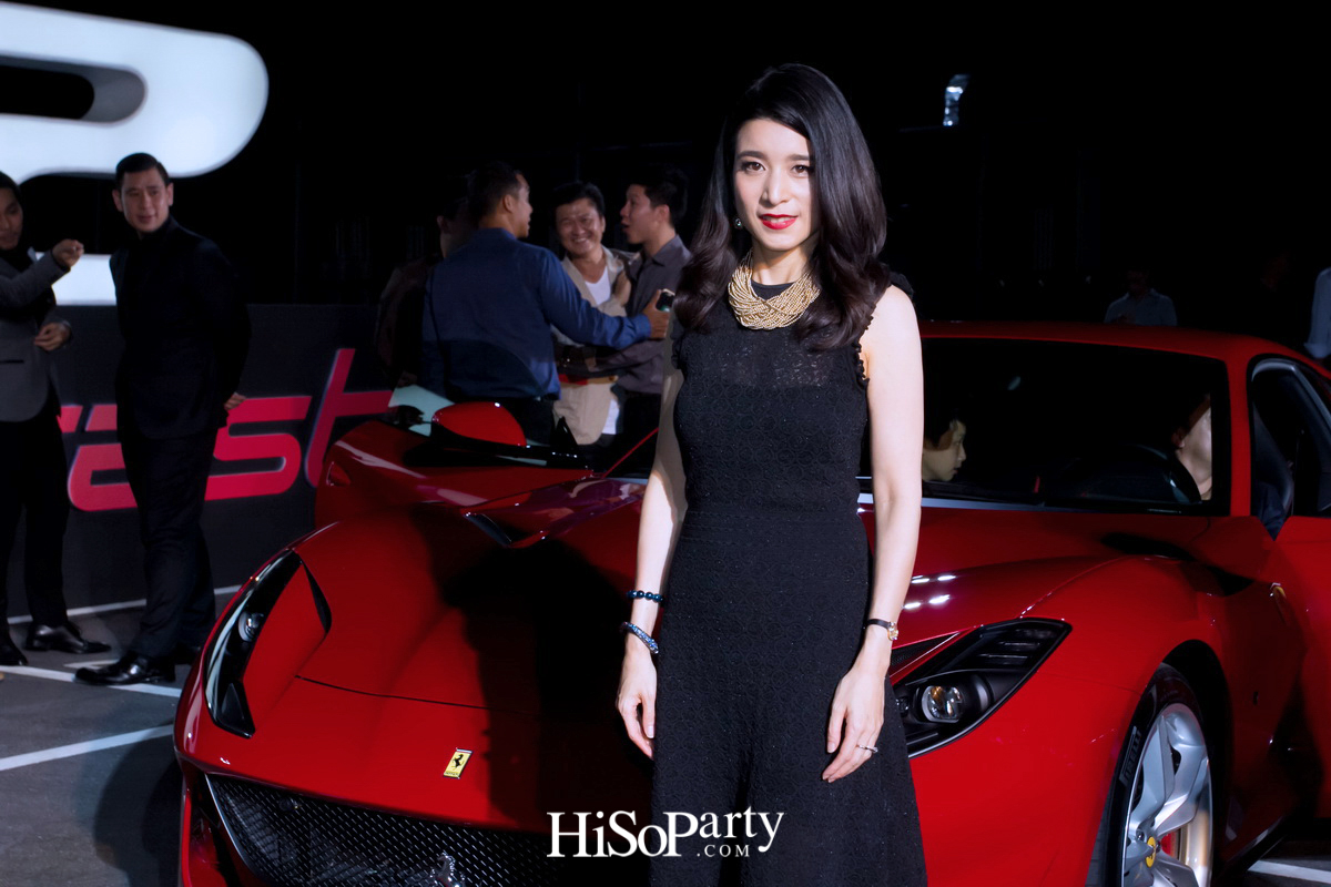 คาวาลลิโน มอเตอร์ เผยโฉม ‘Ferrari 812 Superfast’ ม้าลำพองสายพันธุ์ GT คันใหม่ที่ทรงพลังสุดในรอบ 70 ปี