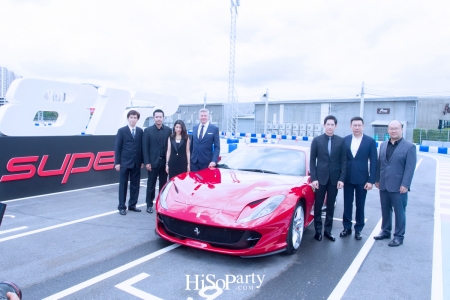 คาวาลลิโน มอเตอร์ เผยโฉม ‘Ferrari 812 Superfast’ ม้าลำพองสายพันธุ์ GT คันใหม่ที่ทรงพลังสุดในรอบ 70 ปี