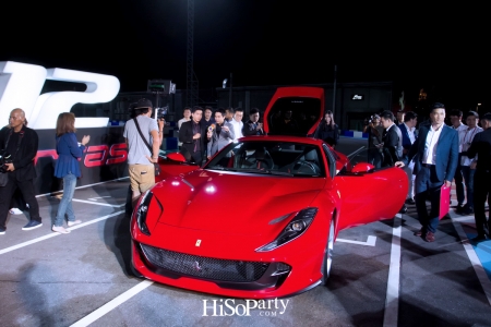 คาวาลลิโน มอเตอร์ เผยโฉม ‘Ferrari 812 Superfast’ ม้าลำพองสายพันธุ์ GT คันใหม่ที่ทรงพลังสุดในรอบ 70 ปี