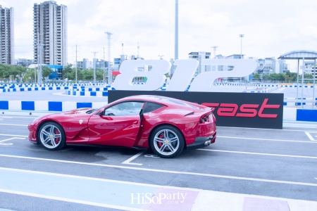 คาวาลลิโน มอเตอร์ เผยโฉม ‘Ferrari 812 Superfast’ ม้าลำพองสายพันธุ์ GT คันใหม่ที่ทรงพลังสุดในรอบ 70 ปี