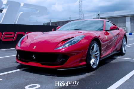 คาวาลลิโน มอเตอร์ เผยโฉม ‘Ferrari 812 Superfast’ ม้าลำพองสายพันธุ์ GT คันใหม่ที่ทรงพลังสุดในรอบ 70 ปี