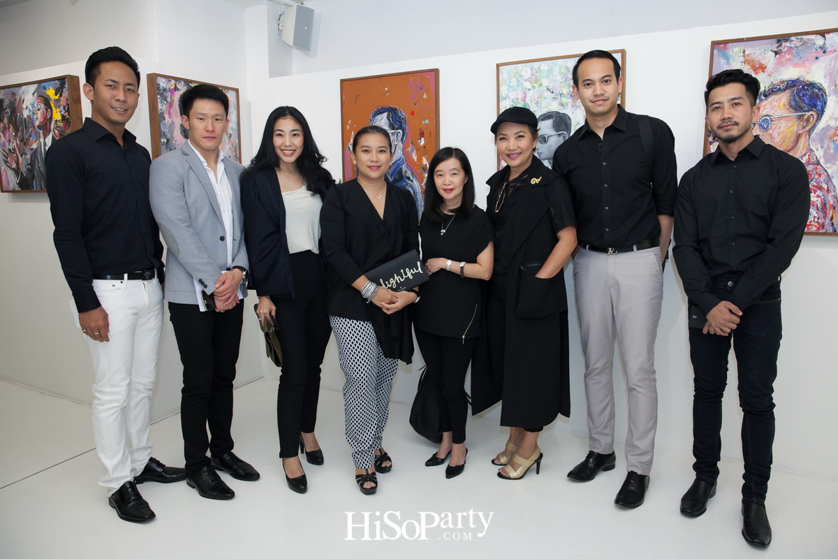 THE GREATEST by KONGPAT SAKDAPITAK