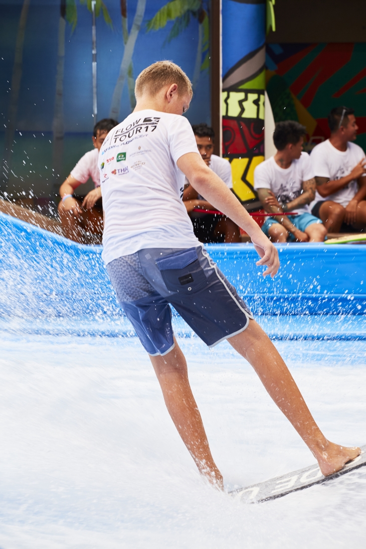 สวนน้ำ วานา นาวา หัวหิน ชวนปลุกสัญชาติญาณความมันส์กับ การแข่งขันกีฬาสุดเอ็กซ์ตรีม เอเชียโฟลว์ทัวร์ 2560 แกรนด์ไฟนอล