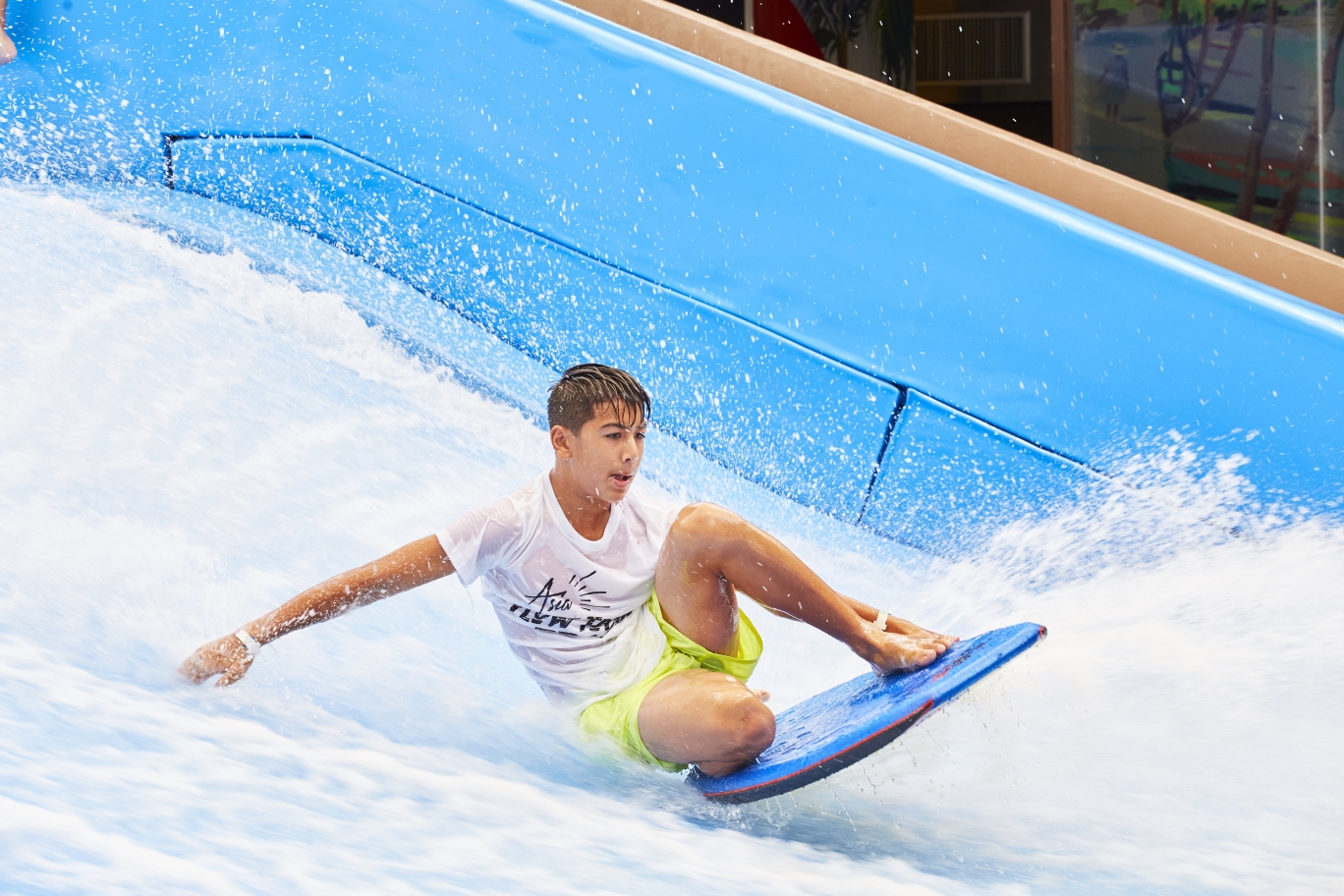 สวนน้ำ วานา นาวา หัวหิน ชวนปลุกสัญชาติญาณความมันส์กับ การแข่งขันกีฬาสุดเอ็กซ์ตรีม เอเชียโฟลว์ทัวร์ 2560 แกรนด์ไฟนอล