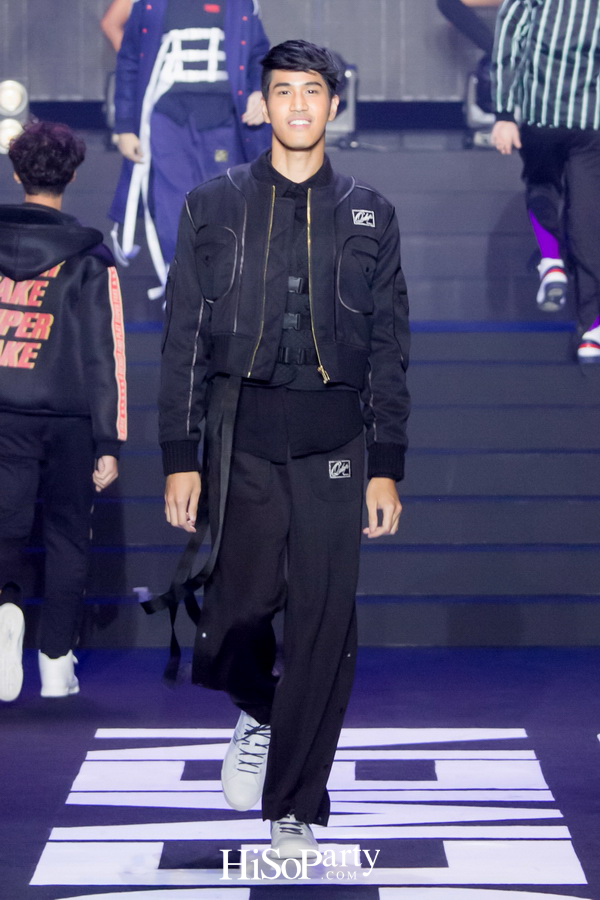 The Face Men Thailand รอบ Final Walk