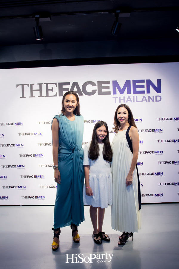 The Face Men Thailand รอบ Final Walk