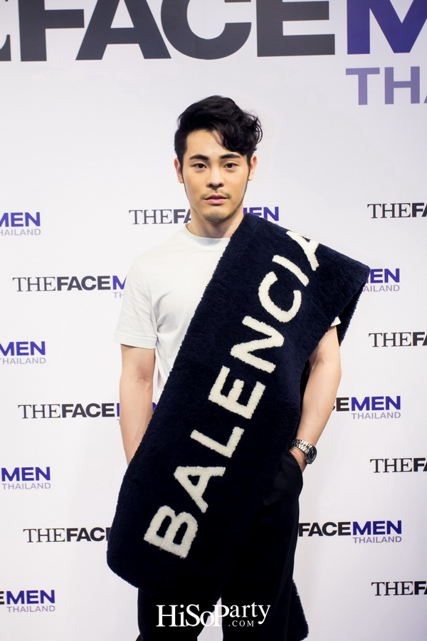 The Face Men Thailand รอบ Final Walk