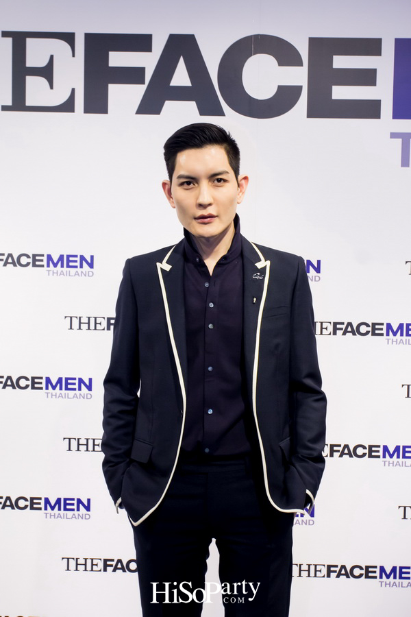 The Face Men Thailand รอบ Final Walk