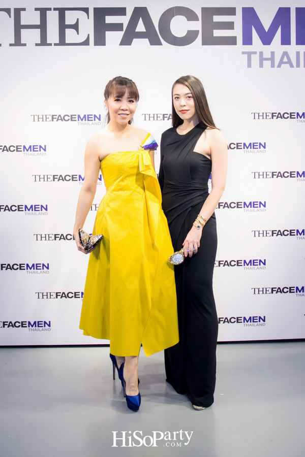 The Face Men Thailand รอบ Final Walk