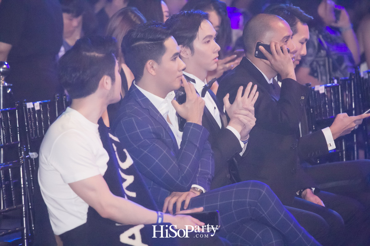 The Face Men Thailand รอบ Final Walk