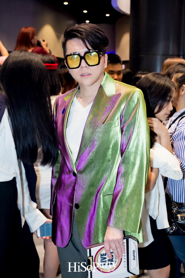 The Face Men Thailand รอบ Final Walk