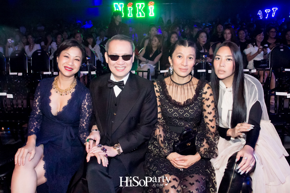 The Face Men Thailand รอบ Final Walk