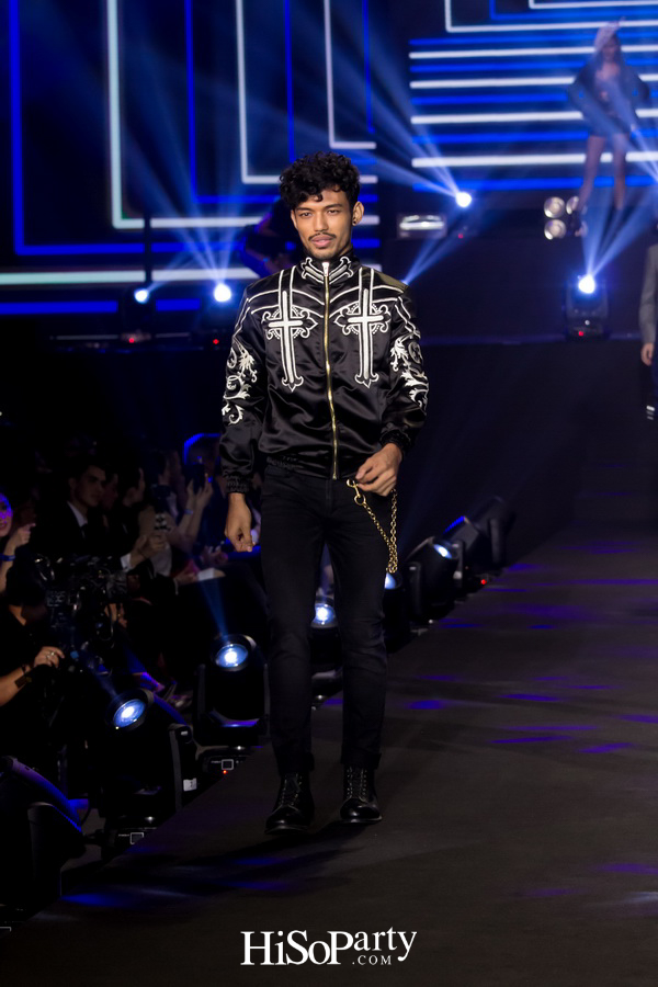 The Face Men Thailand รอบ Final Walk