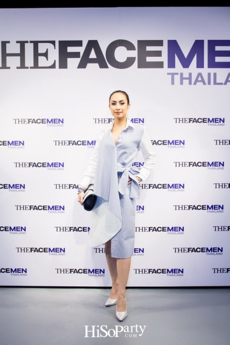 The Face Men Thailand รอบ Final Walk