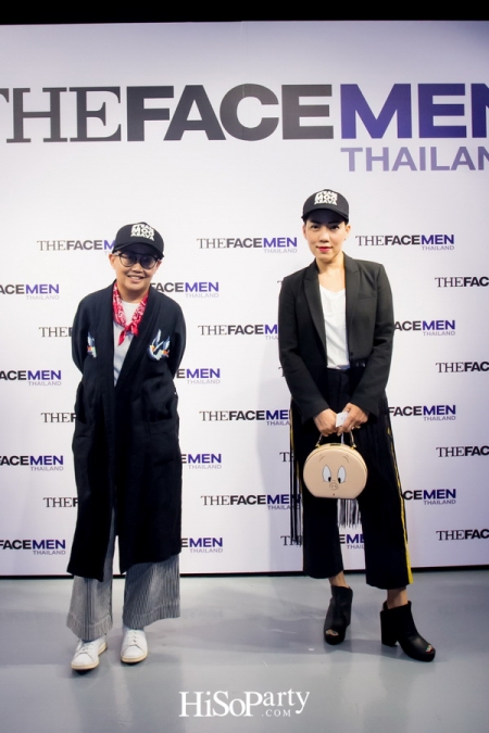 The Face Men Thailand รอบ Final Walk